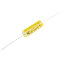 KEMET Polypropylene Capacitor 10 nF ±5% 3 kV DC 750 V AC Through Hole Mount C4CAYUB2100AA0J