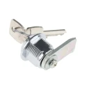 Euro-Locks a Lowe & Fletcher group Company Black Plastic Die Cast Zinc Camlock 16 mm Panel-to-Tongue 23 x F328-03-2 (405E)