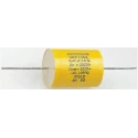KEMET C4C Film Capacitor ±5 % Tolerance 33 nF 3 kV DC 750 V AC Through Hole Mount C4CAYUC2330AA0J