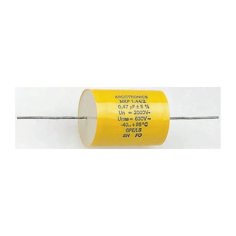KEMET C4C Film Capacitor ±5 % Tolerance 33 nF 3 kV DC 750 V AC Through Hole Mount C4CAYUC2330AA0J