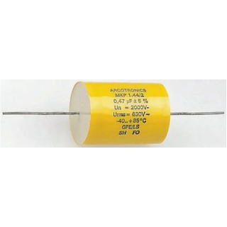 KEMET C4C Film Capacitor ±5 % Tolerance 33 nF 3 kV DC 750 V AC Through Hole C4CAYUC2330AA0J