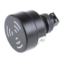 Werma Buzzer Wall Mount Single-Tone 80dB 24V AC/DC, IP65, Polycarbonate ABS Housing IP65