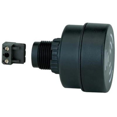 Werma 109 Series Built-In Buzzer 115V AC/DC, IP65 Rated, 80 dB at 1m, Single Continuous Tone IP65