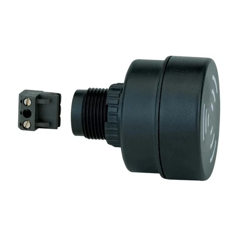 Werma 109 Series Built-In Buzzer 115V AC/DC, IP65 Rated, 80 dB at 1m, Single Continuous Tone IP65