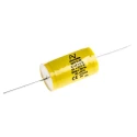 KEMET C4C Polypropylene Film Capacitor 100nF 3kV DC 750V AC ±5% Through Hole Mount C4CAYUD3100AA1J