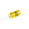 KEMET C4C Polypropylene Film Capacitor 100nF 3kV DC 750V AC ±5% Through Hole Mount C4CAYUD3100AA1J