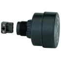 Werma 109 Series Buzzer Wall Mount 115V AC/DC, IP65, 80 dB Sound Level at 1m, 1-Tone Pulse Housing ABS Polycarbonate IP65 