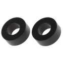 Essentra Polyamide Round Spacer 8 mm Diameter 3 mm Height Bore Diameter 4.2 mm 102-6205