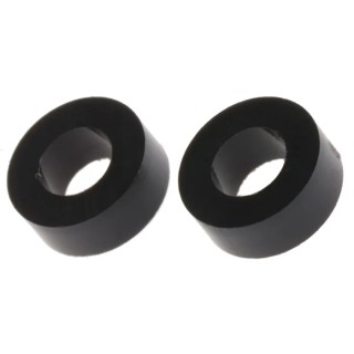 Essentra Polyamide Round Spacer 8 mm Diameter 3 mm Height Bore Diameter 4.2 mm 102-6205