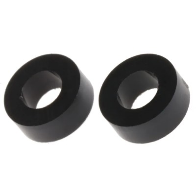 Essentra Polyamide Round Spacer 8 mm Diameter 3 mm Height Bore Diameter 4.2 mm 102-6205