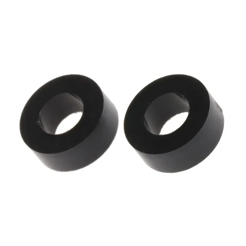 Essentra Polyamide Round Spacer 8 mm Diameter 3 mm Height Bore Diameter 4.2 mm 102-6205