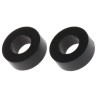 Essentra Polyamide Round Spacer 8 mm Diameter 3 mm Height Bore Diameter 4.2 mm 102-6205