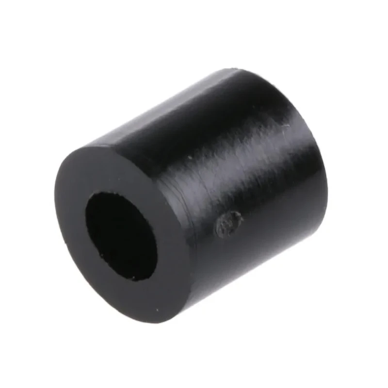Essentra Round Polyamide PCB Spacer 8 mm Diameter, 8 mm Height, 4.2 mm Bore Diameter 097.09.08