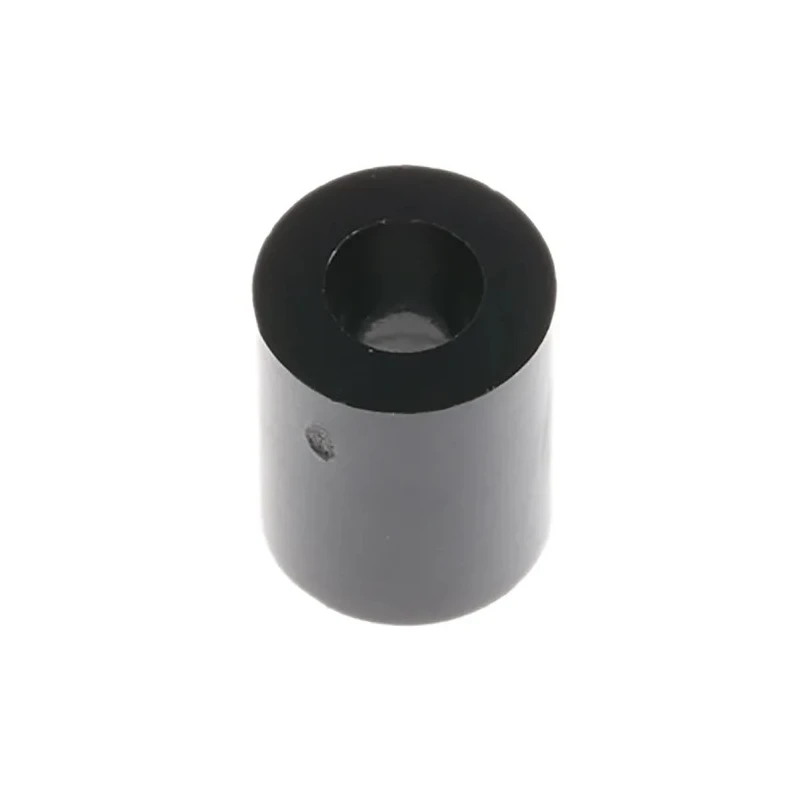 Essentra Polyamide Round Spacer 8 mm Diameter, 4.2 mm Bore, 10 mm Height 097.09.10
