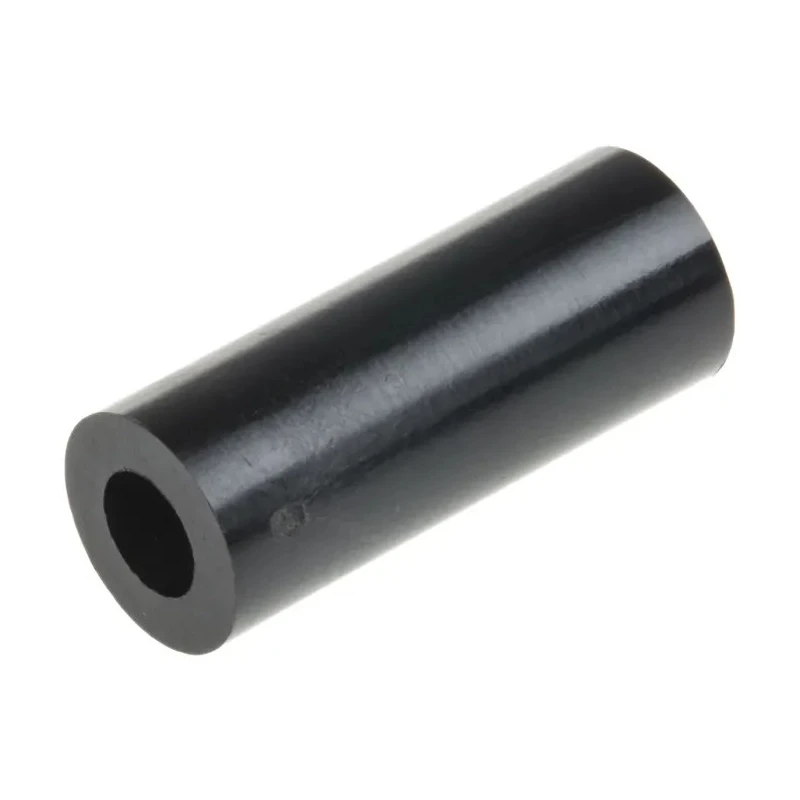 Essentra Round Polyamide PCB Spacer 8 mm Diameter, 4.2 mm Bore, 20 mm Height 097.09.20