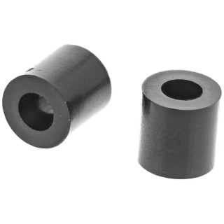 Essentra Polyamide Round PCB Spacer 10 mm Diameter, 10 mm Height, Bore Diameter 5.2 mm 107.09.10