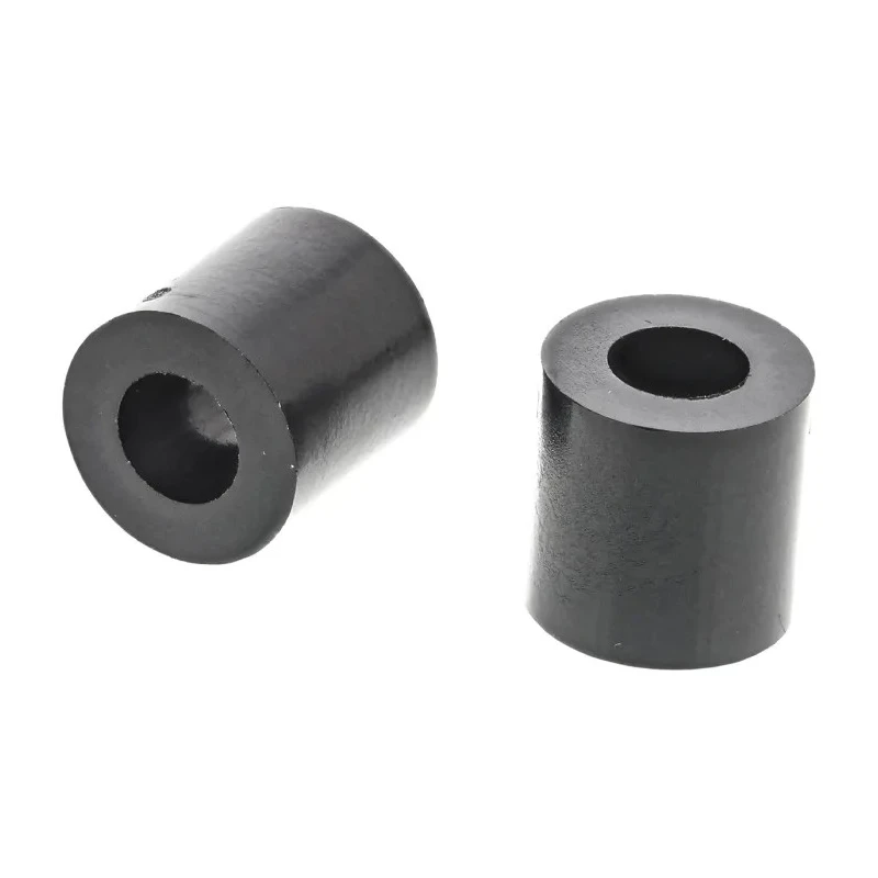 Essentra Polyamide Round PCB Spacer 10 mm Diameter, 10 mm Height, Bore Diameter 5.2 mm 107.09.10