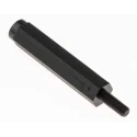 Essentra M3 Nylon Hexagonal Threaded Standoff, Male/Female, 30 mm Body Length 102-6558