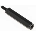 Essentra M3 Nylon Hexagonal Threaded Standoff, Male/Female, 30 mm Body Length 102-6558