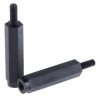 Essentra M3 Nylon Hex Standoff, 25 mm Body Length, Male/Female Thread HTSN-M3-25-6-2