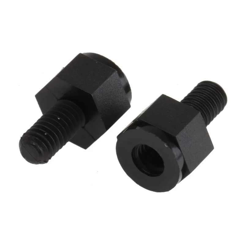 Essentra Plastic Hexagonal Nylon Standoff M4 Thread, 6 mm Body Length, 8 mm Hex Size HTSN-M4-6-8-2