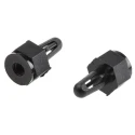 Essentra Nylon PCB Support Pillar 6mm Height M3 Fixing Screw Size 4mm PCB Hole TCBN-T1-M3-8-6