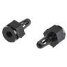 Essentra Nylon PCB Support Pillar 6mm Height M3 Fixing Screw Size 4mm PCB Hole TCBN-T1-M3-8-6