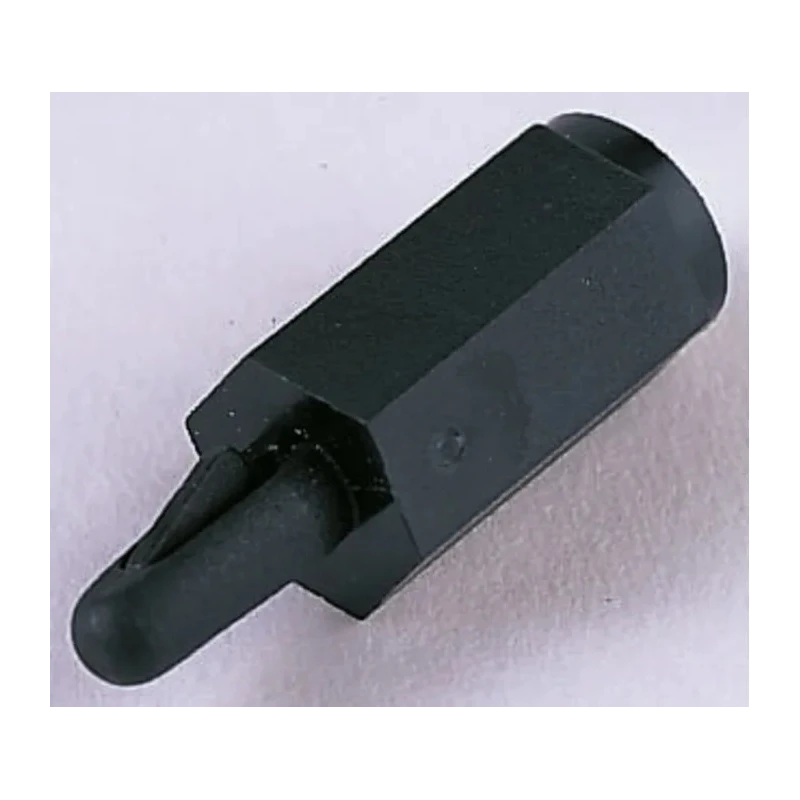Essentra 30 mm High Nylon PCB Support Pillar for 4 mm PCB Hole TCBN-T1-M3-8-30