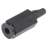 Essentra 15 mm High Nylon PCB Support Pillar with M3 Internal Thread TCBN-T1-M3-8-15