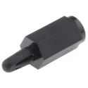 Essentra 15 mm High Nylon PCB Support Pillar with M3 Internal Thread TCBN-T1-M3-8-15
