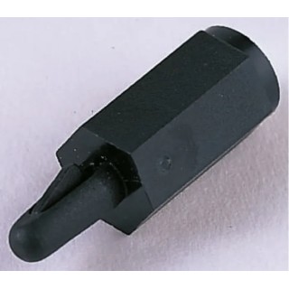 Essentra 20 mm High Nylon PCB Support Pillar for 4 mm PCB Hole TCBN-T1-M3-8-20