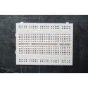 RS PRO Breadboard Prototyping Board, 80 mm Length x 60 mm Width x 10 mm Height, 390 Connection Points, 102-9147