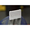 RS PRO Breadboard Prototyping Board, 80 mm Length x 60 mm Width x 10 mm Height, 390 Connection Points, 102-9147