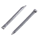 RS PRO Bright Steel Oval Brad Nail 25 mm Length x 2 mm Diameter, 500g Bag 385-0101