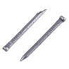 RS PRO Bright Steel Oval Brad Nail 25 mm Length x 2 mm Diameter, 500g Bag 385-0101