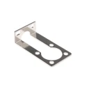 SMC Pneumatic Bracket For Use With General Pneumatics ZS-24-A