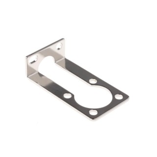 SMC Pneumatic Bracket For Use With General Pneumatics ZS-24-A