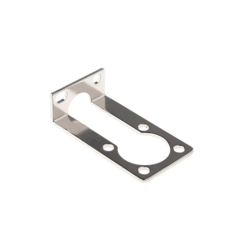 SMC Pneumatic Bracket For Use With General Pneumatics ZS-24-A