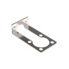 SMC Pneumatic Bracket For Use With General Pneumatics ZS-24-A