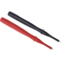 Fluke Test Probe 600V 10A Stainless Steel Tip TP Series 1641360