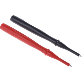 Fluke Test Probe 600V 10A Stainless Steel Tip TP Series 1641360