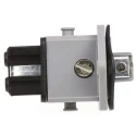 Hirschmann Industrial Power Connector 2P+PE, 16A, 250V, IP54 Grey, Panel Mount STAKEI 2 930647106