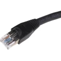 Molex ENSP3F5 Series RJ45 Connector Male/Female Panel Mount Cat5 Cat5e F/UTP Shield Straight 1 Port 8 Way 1300550013