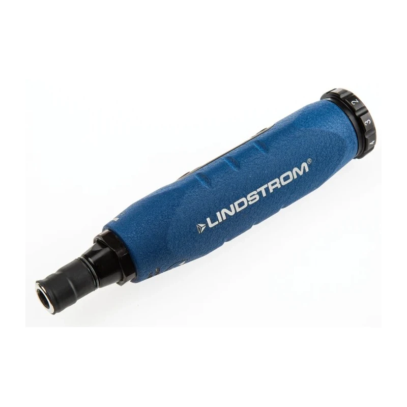 Electro Group Adjustable Torque Screwdriver, 0.16 To 0.8 Nm, 1/4 in Drive ESD Safe ±6 % Accuracy MA500-1A