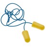 3M E.A.R Soft Yellow Neons Series Yellow, Blue Disposable Corded Ear Plugs 34 dB Noise Reduction ES-01-005