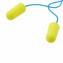 3M E.A.R Soft Yellow Neons Series Yellow, Blue Disposable Corded Ear Plugs 34 dB Noise Reduction ES-01-005