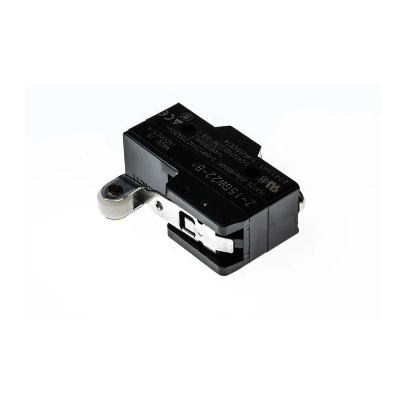 Omron Z Series Roller Lever Limit Switch SPDT 250V AC 15A IP00 