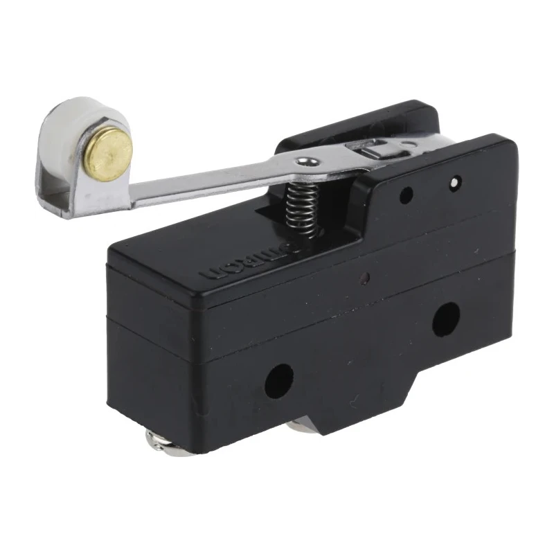 Omron Z Series Roller Lever Limit Switch SPDT 250V AC 15A IP00 