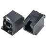 Molex RJ22 Cat3 Unshielded Female Modular Jack Connector Surface Mount 1 Port 4 Way 95503 Series