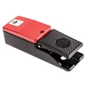 Bernstein AG Momentary Foot Switch SPDT Aluminium Housing 10 A Contact Current 240 V AC Contact Voltage 6061100005